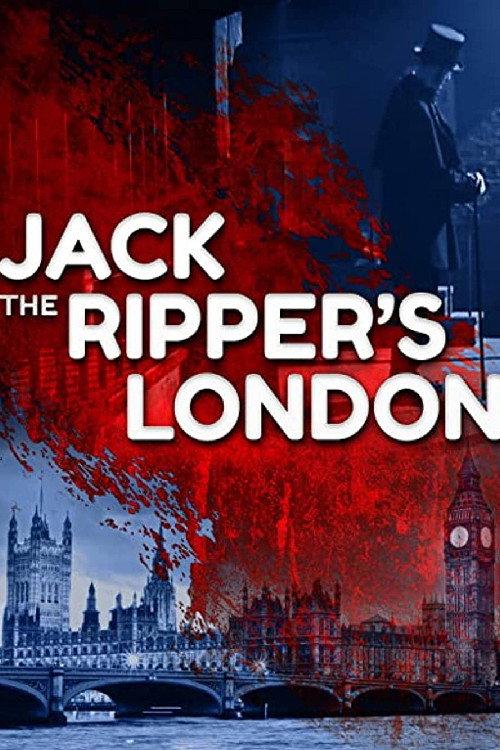 Jack the Ripper's London 2002 official movie poster