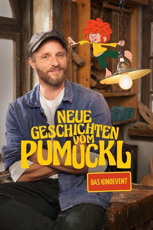 Neue Geschichten vom Pumuckl 2023 official movie poster