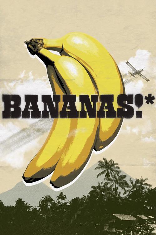 Bananas!* 2009 official movie poster