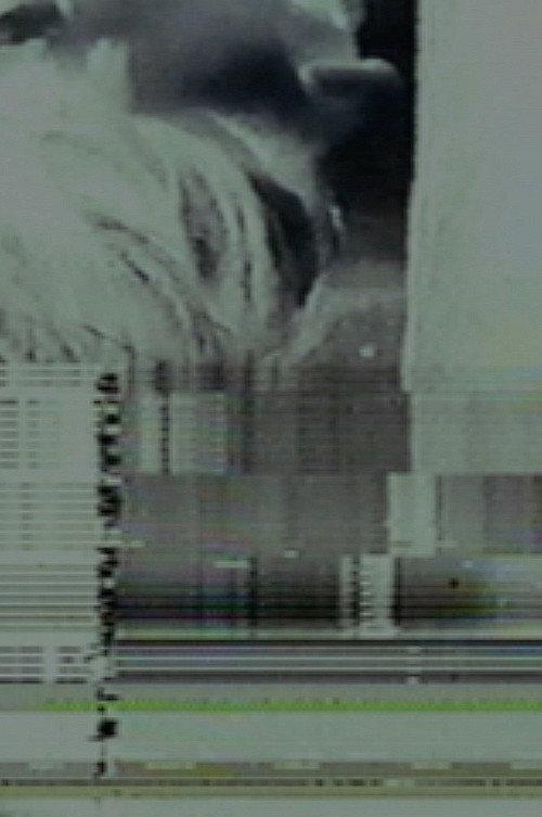 Static Discharge for Bleeding Eyes 2001 official movie poster