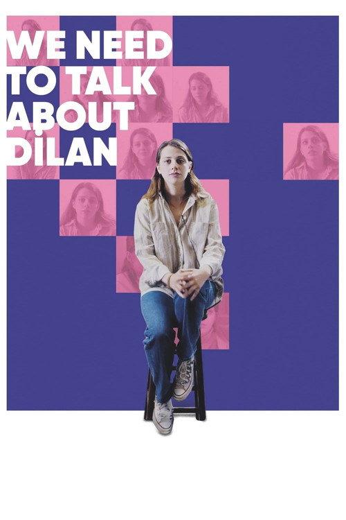 We Need to Talk About Dilan 2024 official movie poster