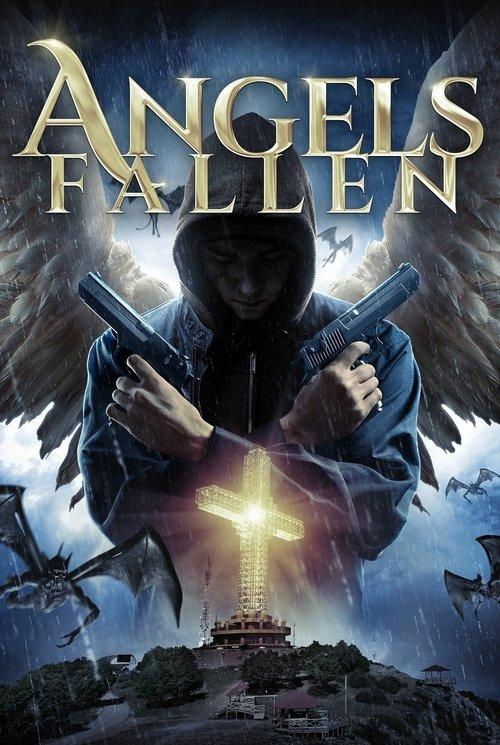 Angels Fallen 2020 official movie poster