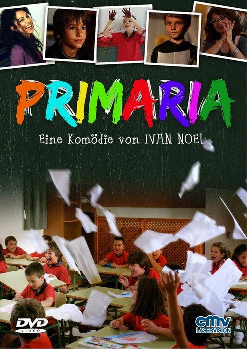 Primary! 2010 official movie poster