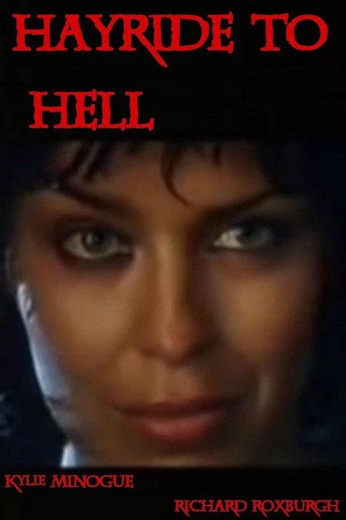 Hayride to Hell 1995 official movie poster