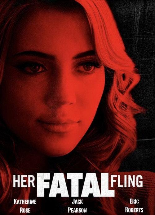 Her Fatal Fling 2024 official movie poster