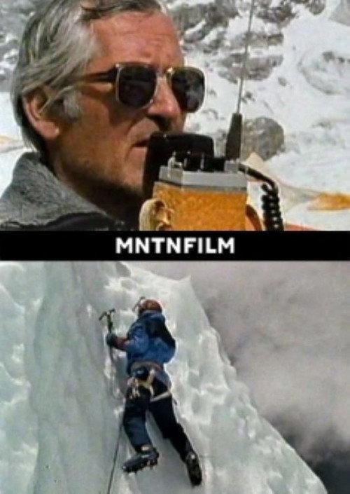Everest 87 1987 official movie poster