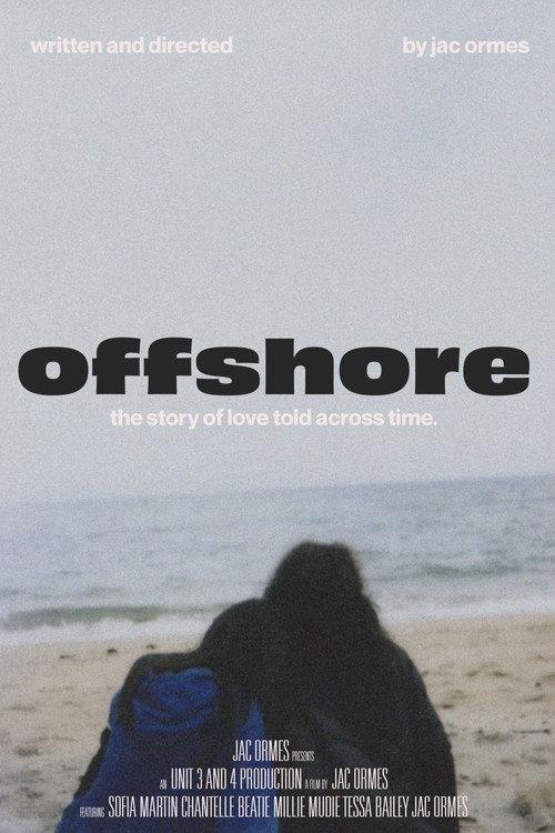 Offshore 2023 official movie poster