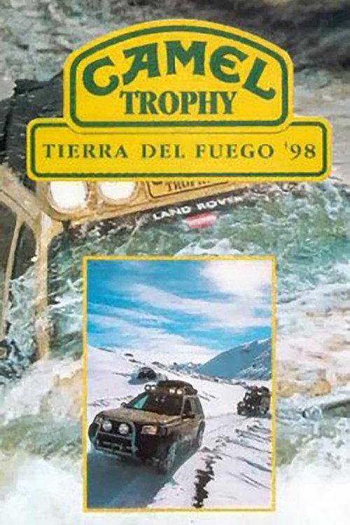Camel Trophy 1998 - Tierra del Fuego 1998 official movie poster