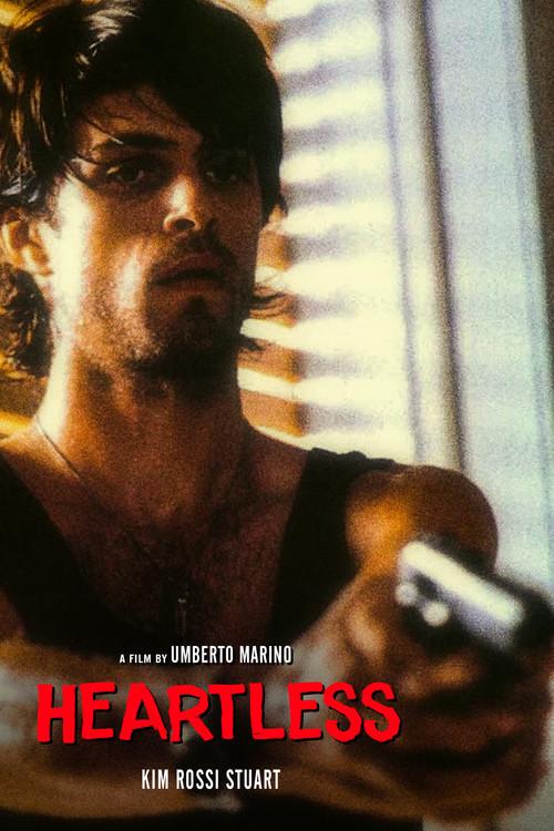 Heartless 1995 official movie poster