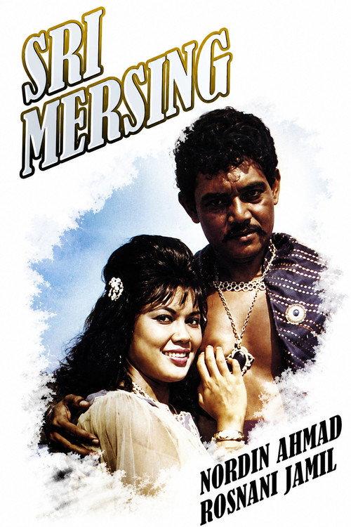 Sri Mersing 1961 official movie poster