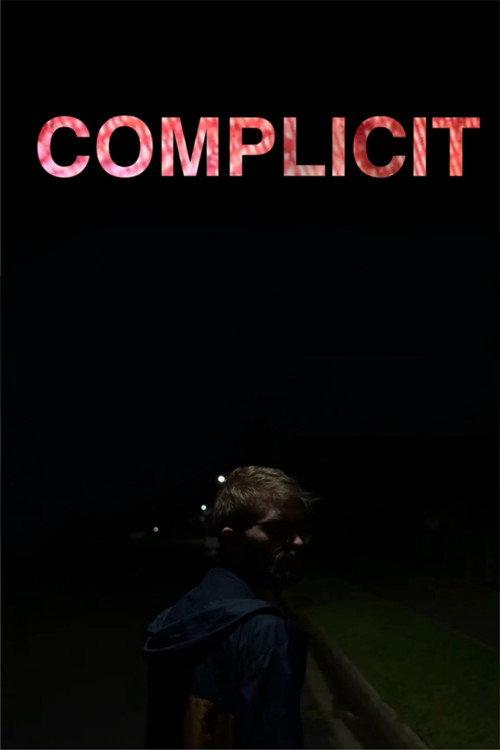 COMPLICIT 2026 official movie poster