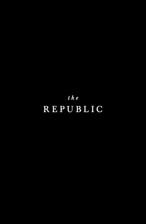 The Republic 2017 official movie poster