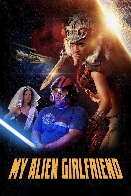My Alien Girlfriend 2019 official movie poster