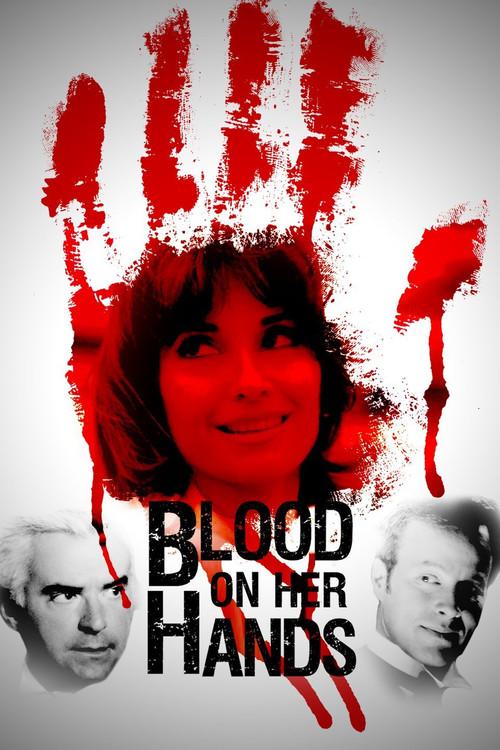 Blood on Her Hands 1998 official movie poster