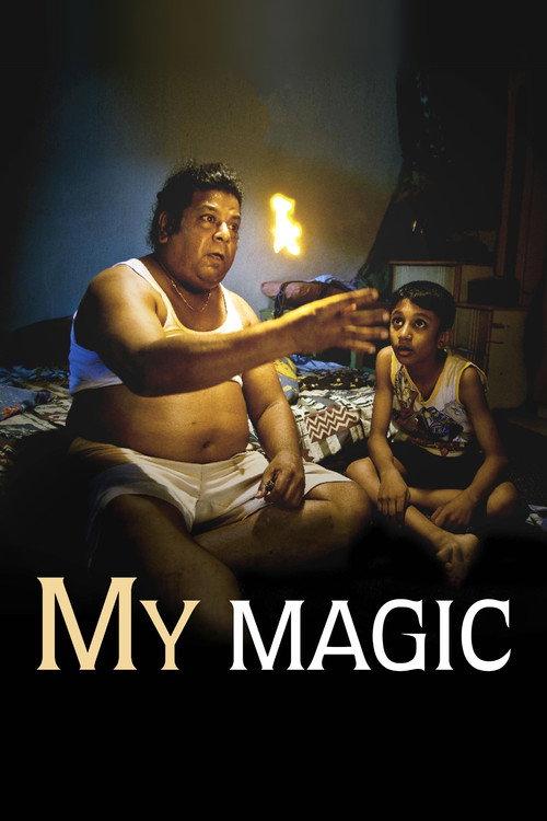My Magic 2008 official movie poster