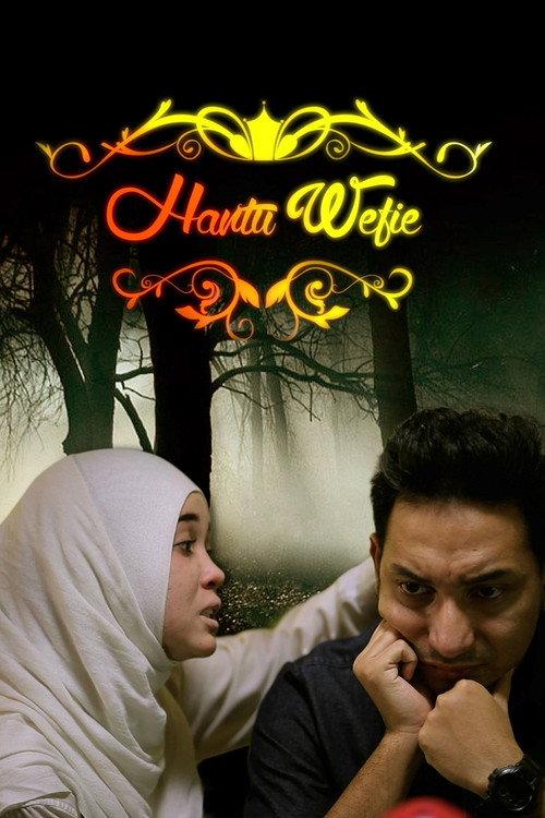 Hantu Wefie 2015 official movie poster
