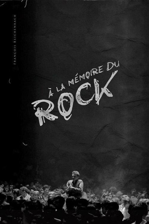 In Memory of Rock 1963 official movie poster