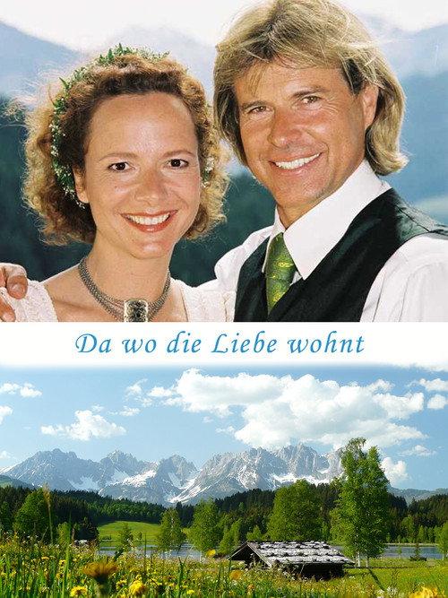 Da wo die Liebe wohnt 2003 official movie poster