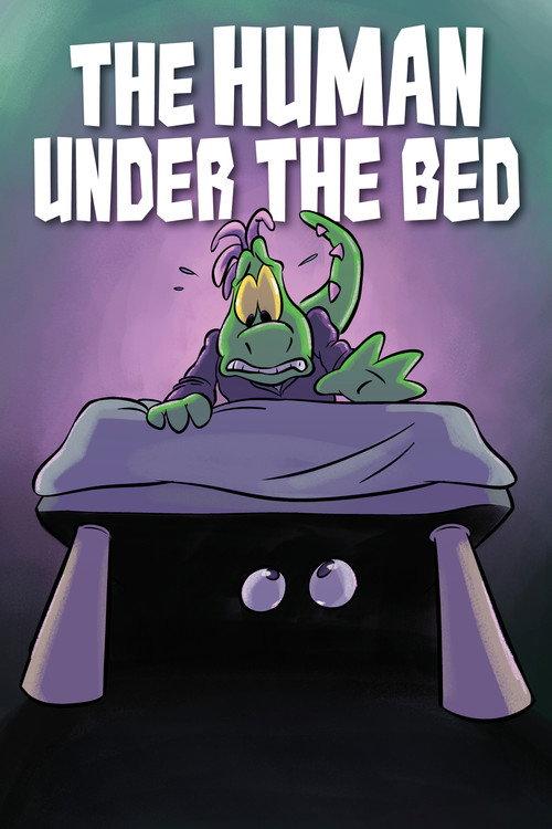 The Human Under the Bed 2024 official movie poster