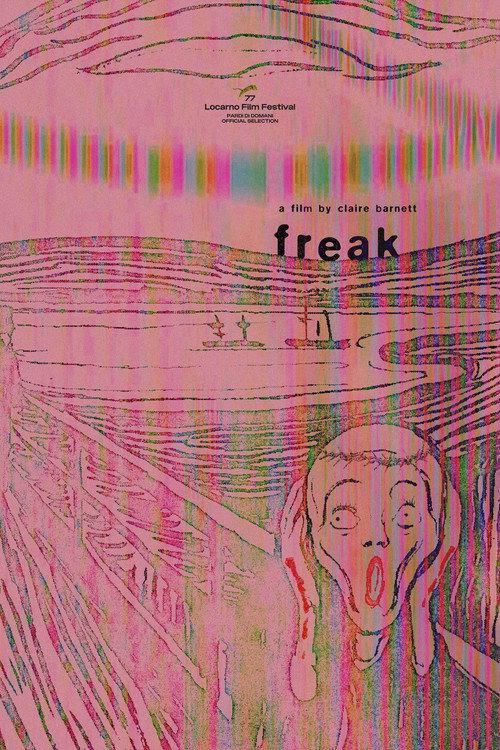 Freak 2024 official movie poster