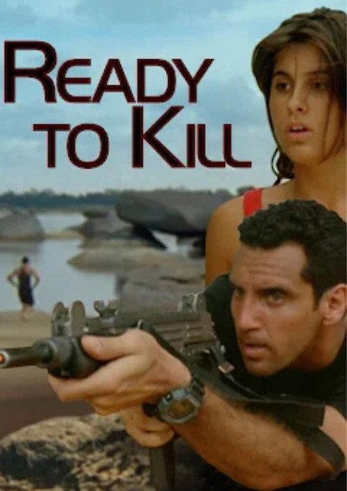 Ready to Kill 1994 official movie poster