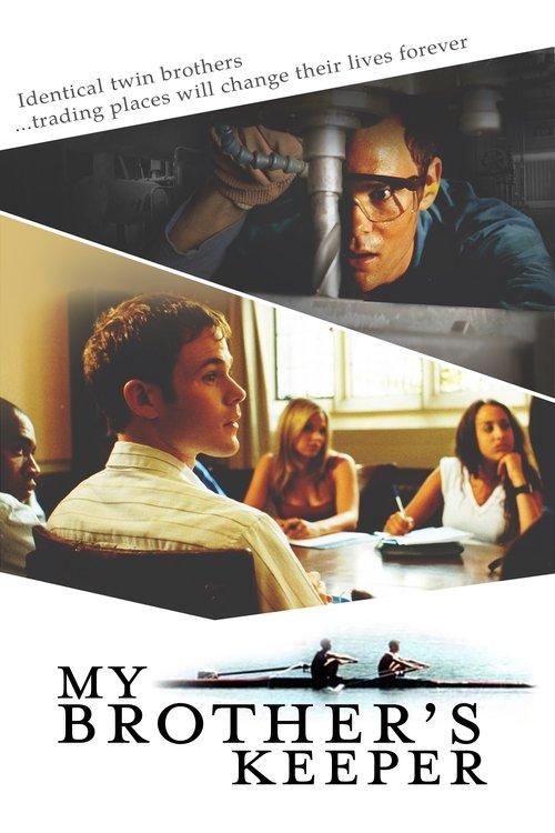 My Brother's Keeper 2004 official movie poster
