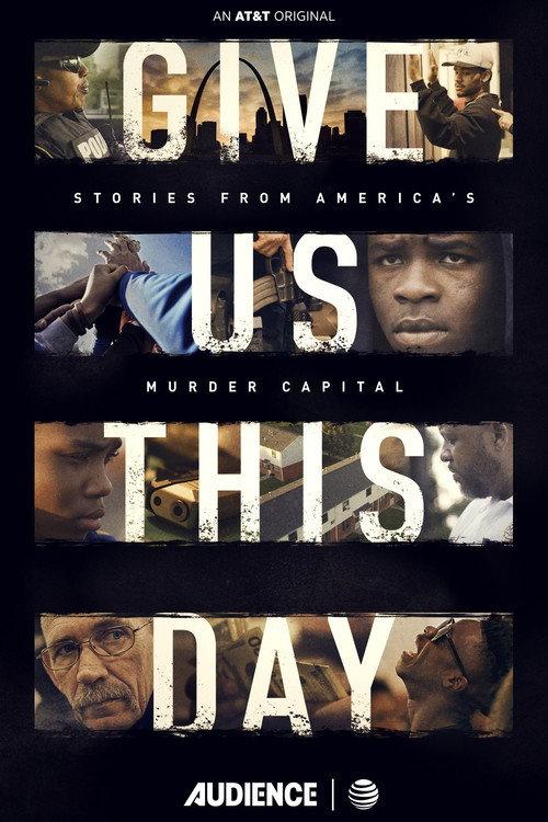 Give Us This Day 2018 official movie poster