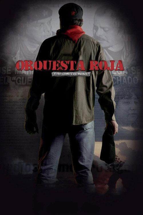 Orquesta roja 2010 official movie poster