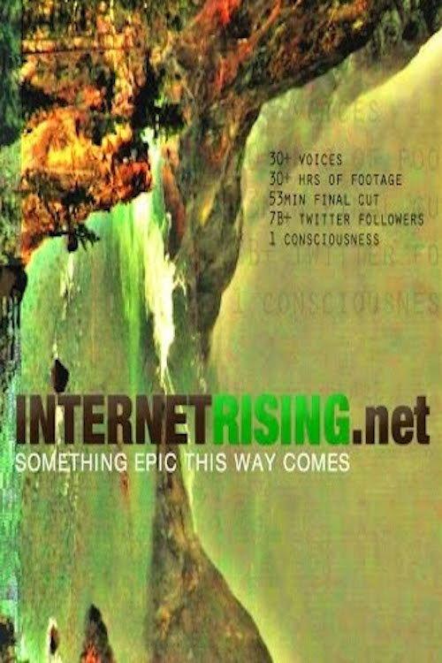 Internet Rising 2011 official movie poster