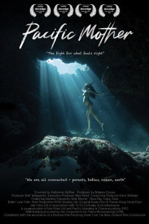 Pacific Mother 2023 official movie poster