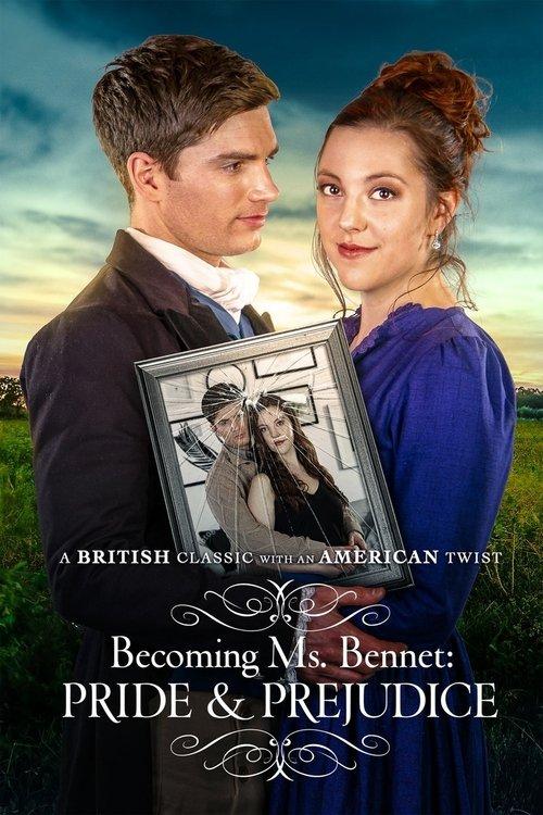 Becoming Ms Bennet: Pride & Prejudice 2019 official movie poster