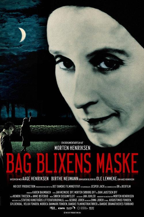 Karen Blixen – Behind Her Mask 2011 official movie poster