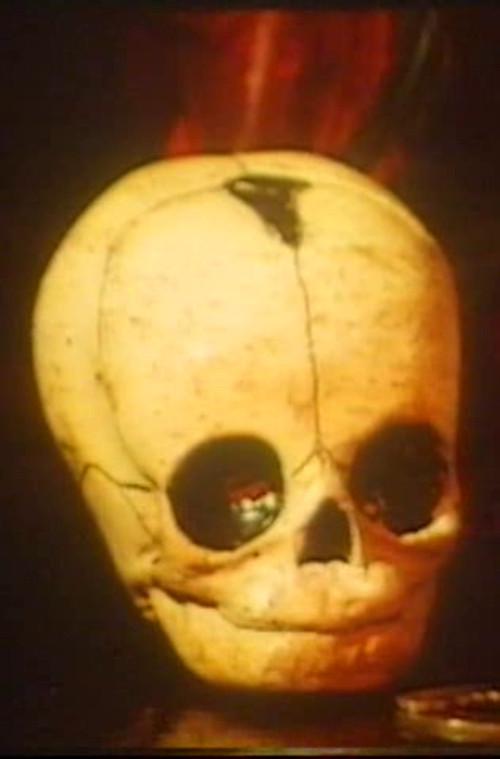 Moonchild 1984 official movie poster