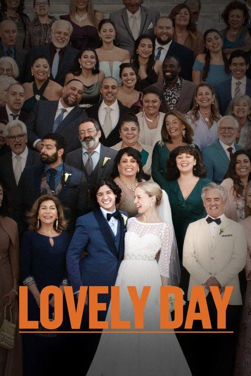 Lovely Day 2025 official movie poster