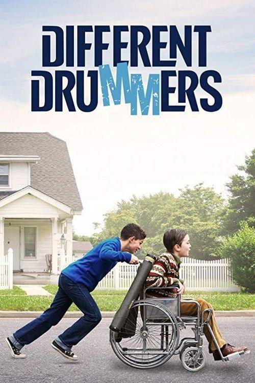 Different Drummers 2013 official movie poster