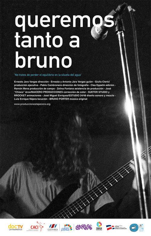 Queremos tanto a Bruno 2018 official movie poster