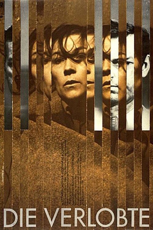 The Fiancee 1980 official movie poster