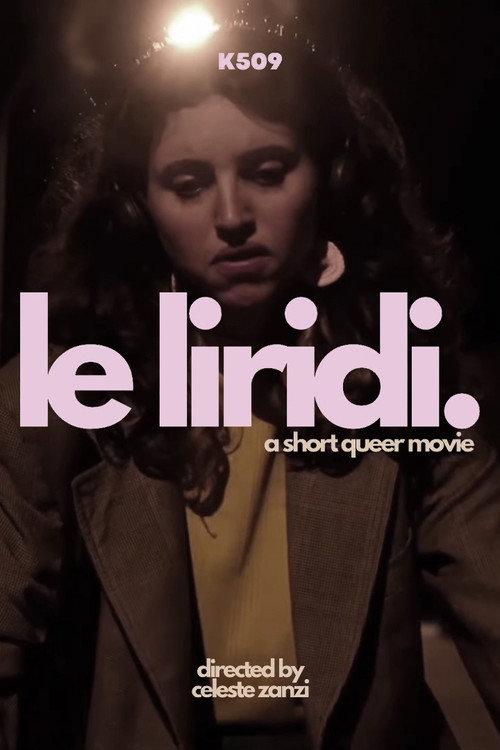 Le Liridi 2023 official movie poster