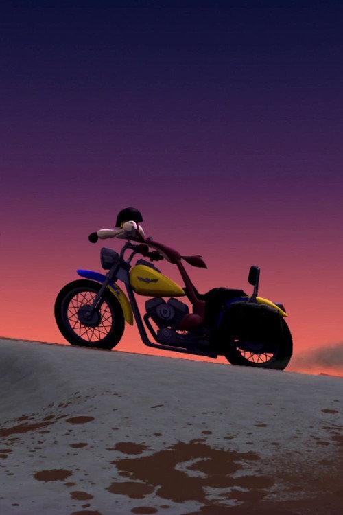 Vicious Cycles 2011 official movie poster