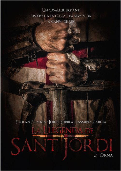 La llegenda de Sant Jordi official movie poster