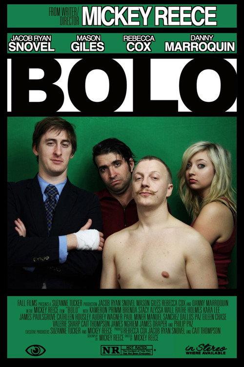 Bolo 2013 official movie poster