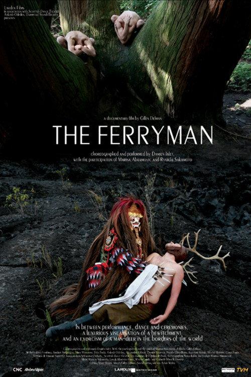 The Ferryman 2016 official movie poster