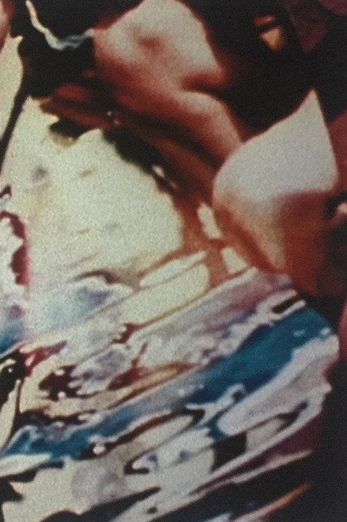 Abstraction 1971 official movie poster