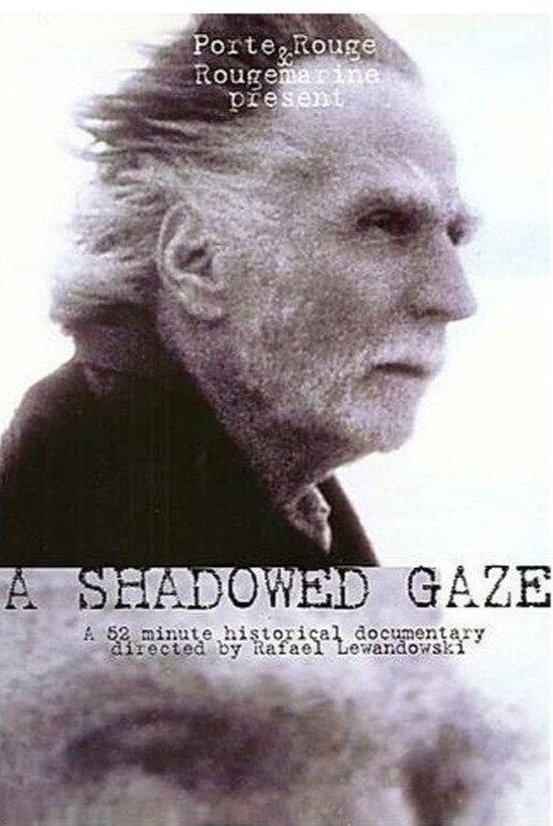 A Shadowed Gaze 1998 official movie poster