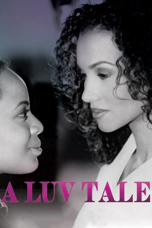A Luv Tale 1999 official movie poster