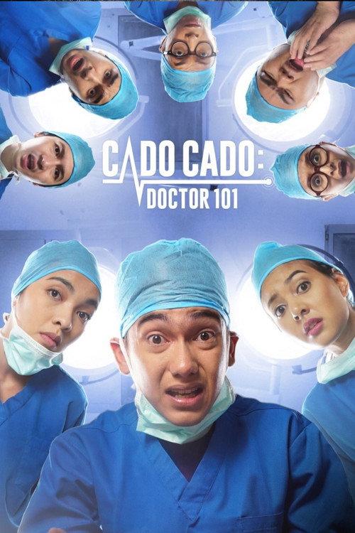 Cado Cado: Doctor 101 2016 official movie poster