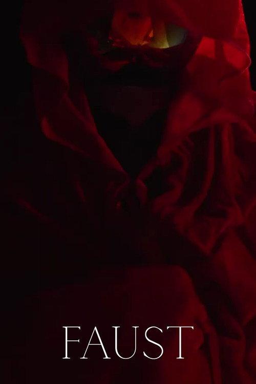 Faust 2026 official movie poster
