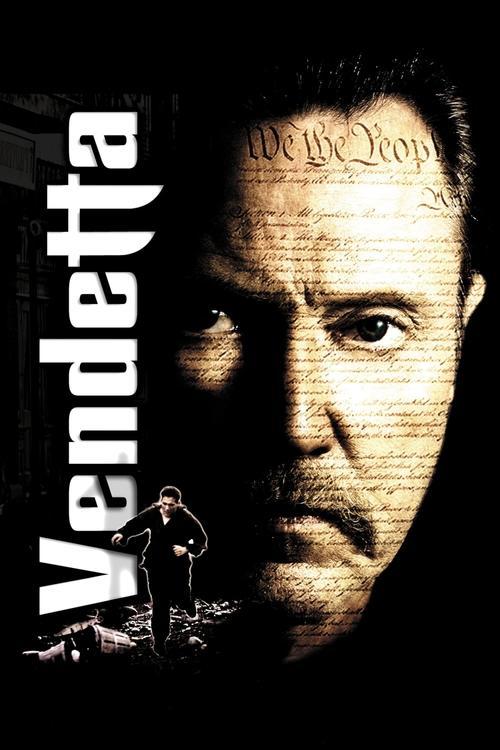 Vendetta 1999 official movie poster