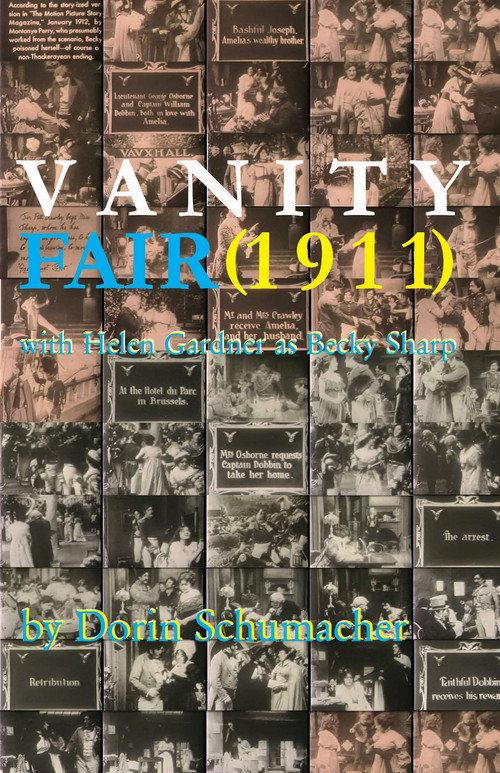 Vanity Fair 1911 official movie poster