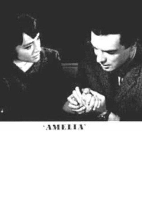 Amelia 1966 official movie poster